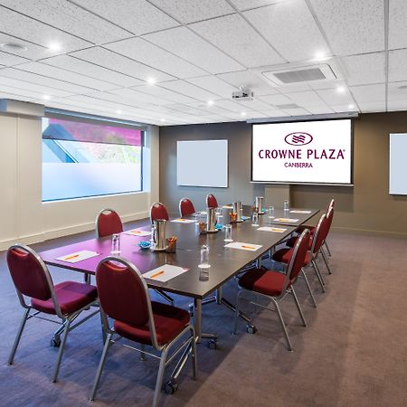 Crowne Plaza Canberra By Ihg Business photo