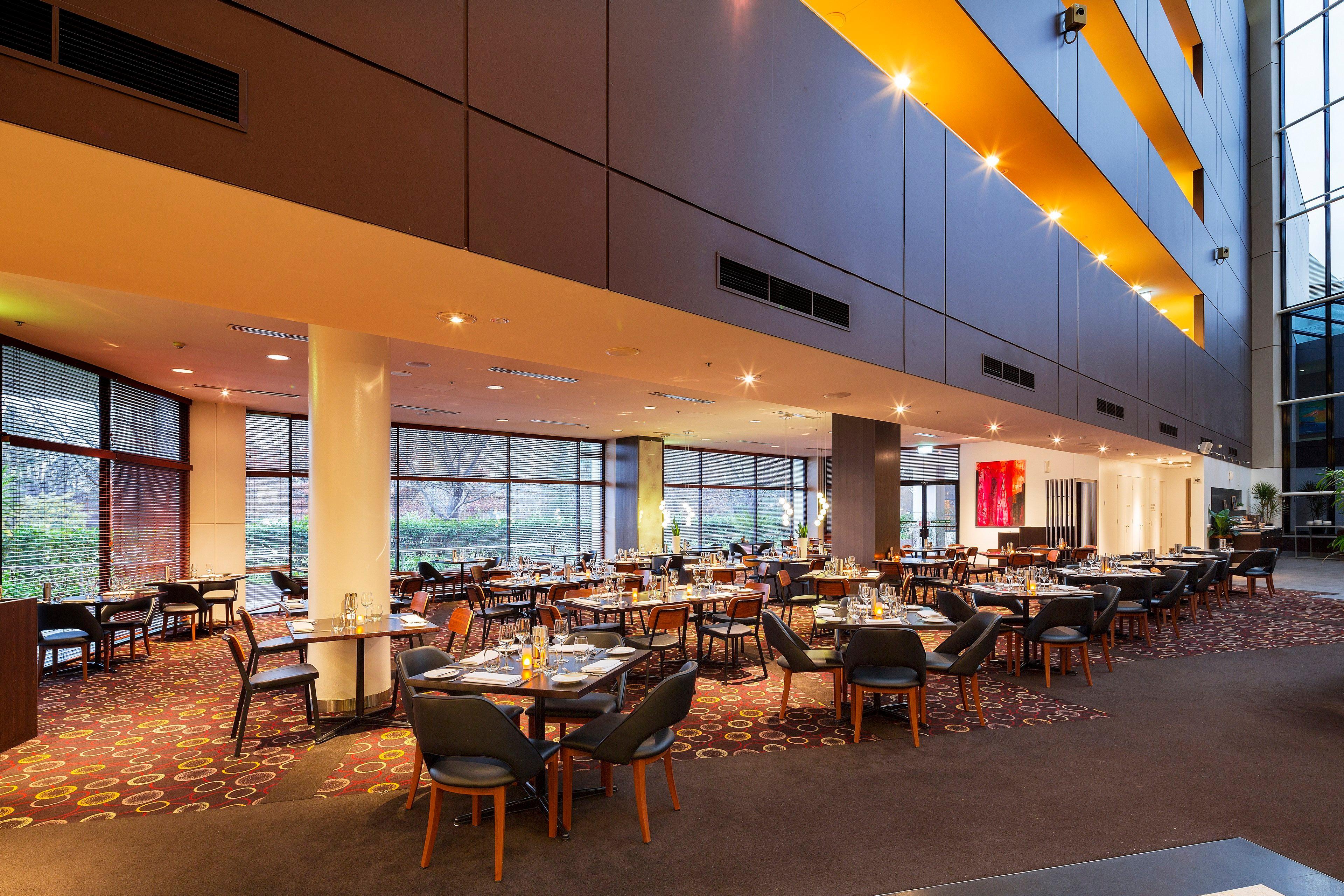 Crowne Plaza Canberra By Ihg Facilities photo